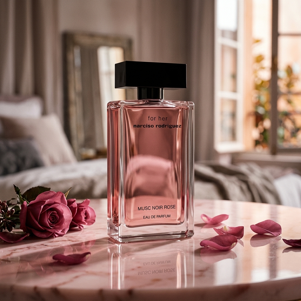 Narciso Musc Noir Rose: Sự quyến rũ nồng nàn