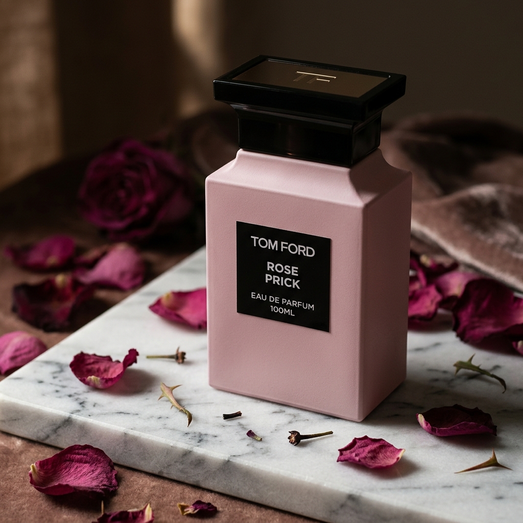 Tom Ford Rose Prick Private Blend